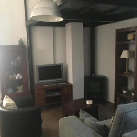 דירה Apartamento Aniquino ברבסטרו